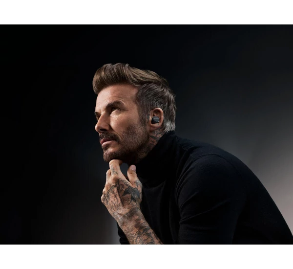 Bowers & Wilkins Pi6 True Wireless fülhallgató (Storm Grey), sötét szürke