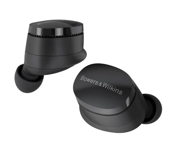 Bowers & Wilkins Pi6 True Wireless fülhallgató (Storm Grey), sötét szürke