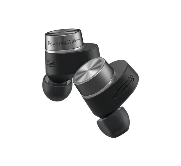 Bowers & Wilkins PI7 S2 True Wireless fülhallgató (satin black), fekete