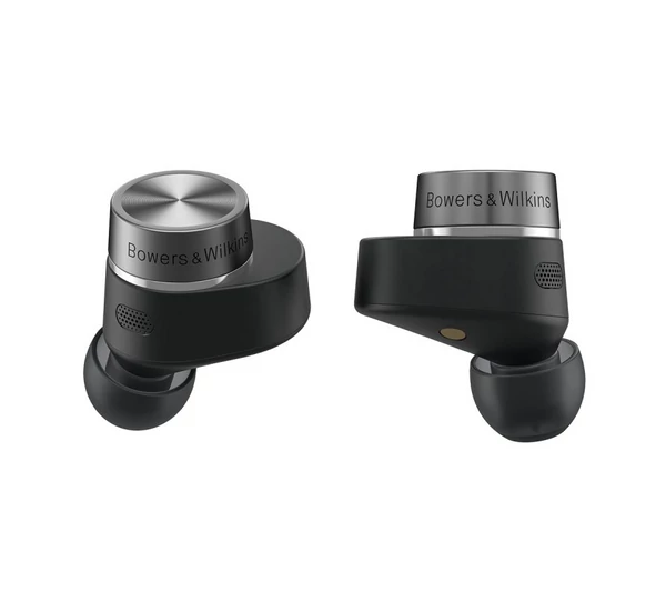 Bowers & Wilkins PI7 S2 True Wireless fülhallgató (satin black), fekete