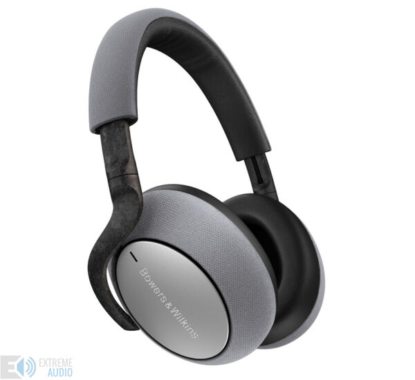 Bowers & Wilkins PX7 Bluetooth fejhallgató, ezüst