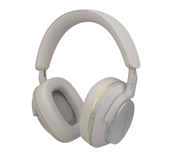 BOWERS & WILKINS PX7 S2e Bluetooth-fejhallgató, (cloud grey) szürke