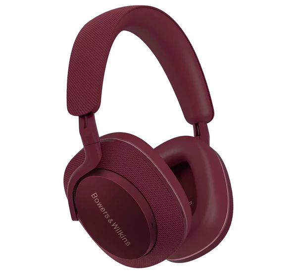 Bowers & Wilkins PX7 S2e Bluetooth fejhallgató, (ruby red) vörös