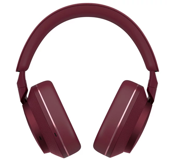 Bowers & Wilkins PX7 S2e Bluetooth fejhallgató, (ruby red) vörös