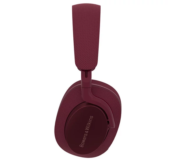 Bowers & Wilkins PX7 S2e Bluetooth fejhallgató, (ruby red) vörös