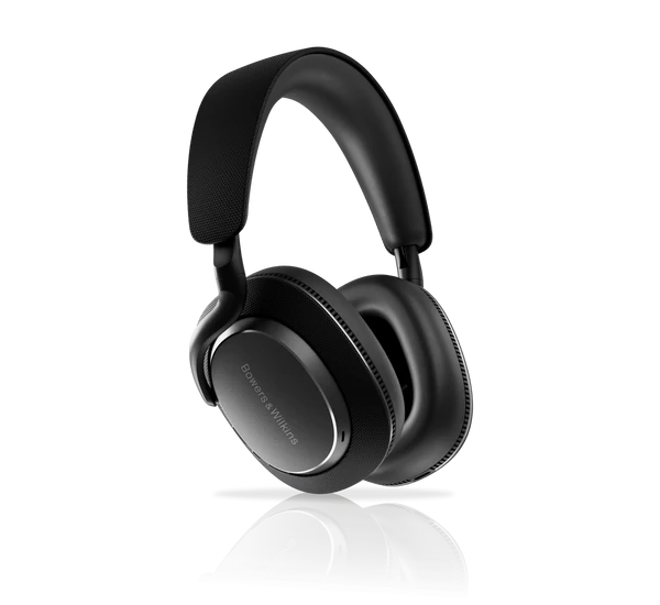 Bowers & Wilkins PX7 S3 Bluetooth fejhallgató, fekete