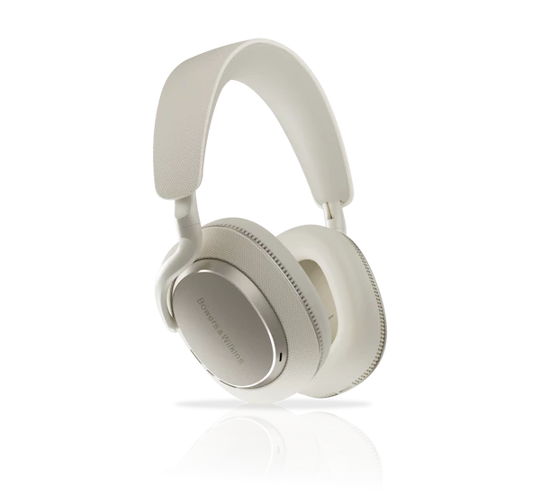 Bowers & Wilkins PX7 S3 Bluetooth fejhallgató, fehér