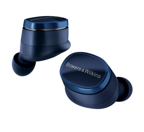 Bowers & Wilkins Pi8 True Wireless fülhallgató (Midnight Blue), kék