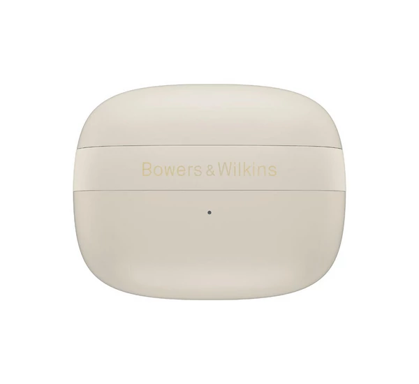 BOWERS & WILKINS Pi8 True Wireless fülhallgató (Dove White), fehér
