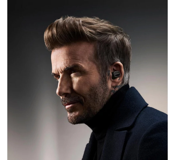 Bowers & Wilkins Pi8 True Wireless fülhallgató (Anthracite Black), fekete