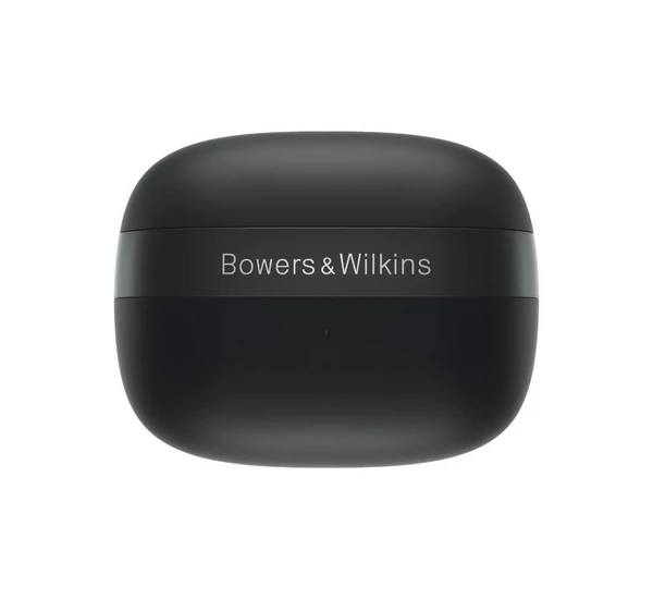 Bowers & Wilkins Pi8 True Wireless fülhallgató (Anthracite Black), fekete