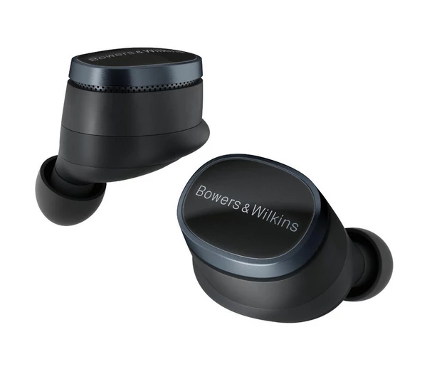 Bowers & Wilkins Pi8 True Wireless fülhallgató (Anthracite Black), fekete