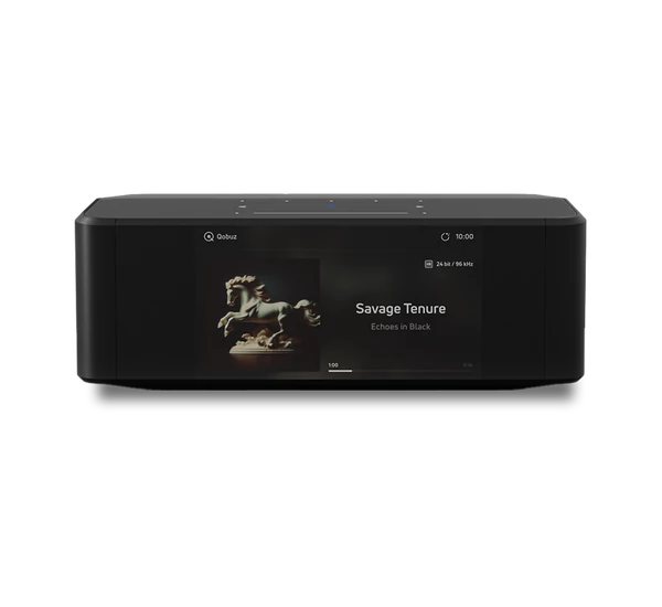 MUSICAL FIDELITY M6si ezüst + Bluesound NODE ICON sztereó szett