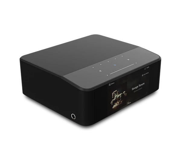 MUSICAL FIDELITY M6si ezüst + Bluesound NODE ICON sztereó szett