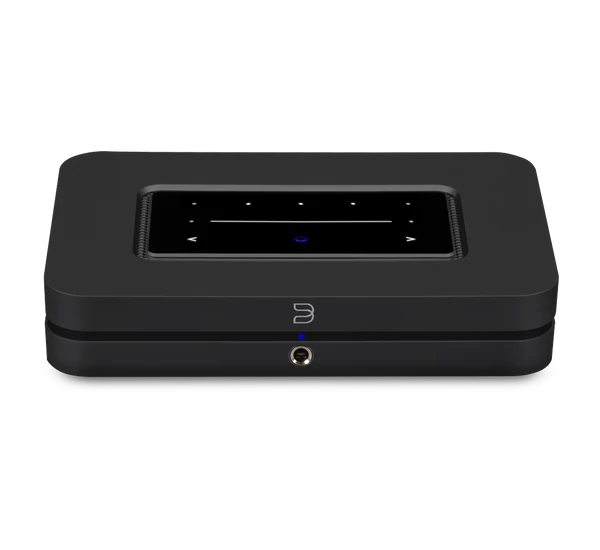 Musical Fidelity M5si + Bluesound NODE (2024) sztereó szett