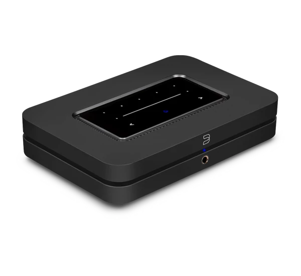 Musical Fidelity M5si + Bluesound NODE (2024) sztereó szett