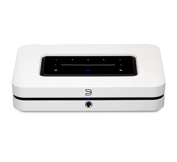 Musical Fidelity M5si ezüst + Bluesound NODE (2024) sztereó szett