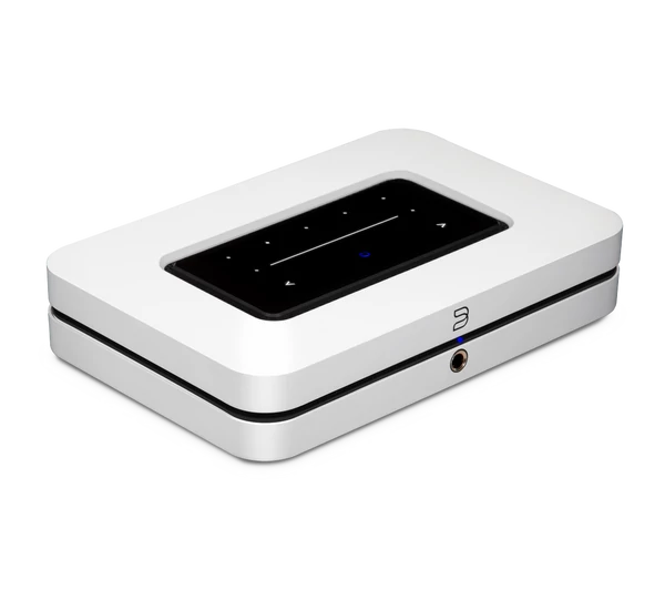 Musical Fidelity M5si ezüst + Bluesound NODE (2024) sztereó szett