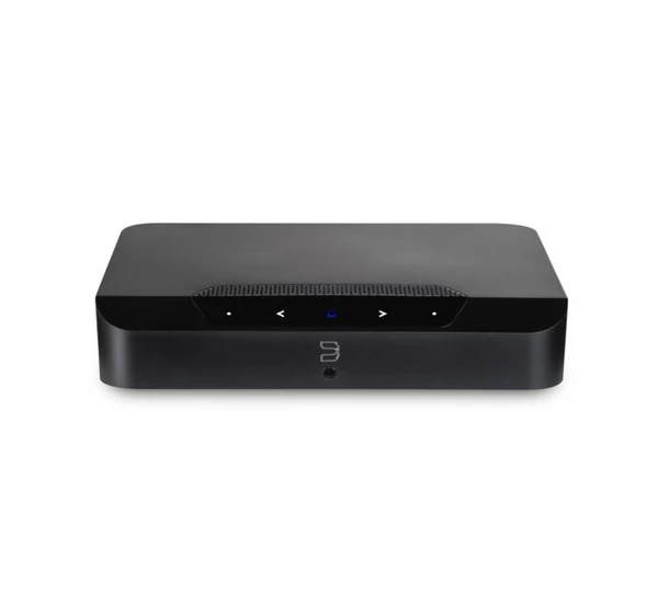Bluesound POWERNODE EDGE multiroom hálózati lejátszó, fekete