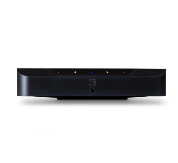Bluesound POWERNODE EDGE multiroom hálózati lejátszó, fekete