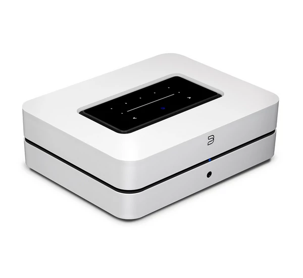 Bluesound POWERNODE multiroom hálózati lejátszó, fehér