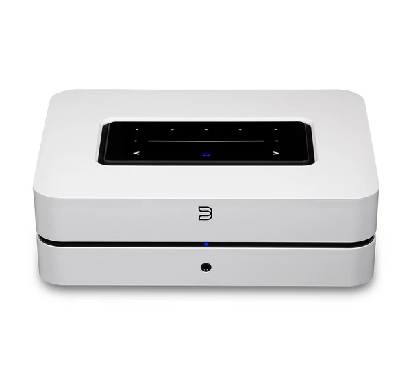Bluesound POWERNODE multiroom hálózati lejátszó, fehér