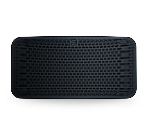 Bluesound PULSE 2i vezeték nélküli hangszóró, fekete (bemutató darab)