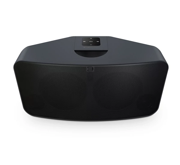 Bluesound PULSE 2i vezeték nélküli hangszóró, fekete (bemutató darab)