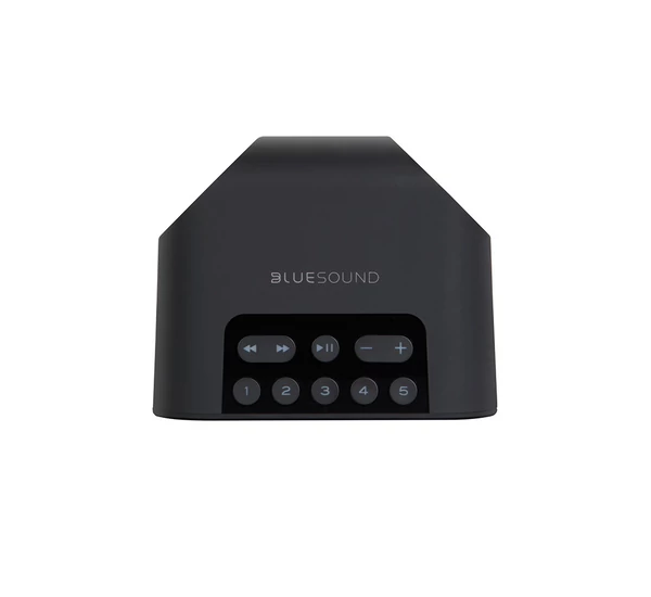 Bluesound PULSE FLEX 2i hordozható, vezeték nélküli hangszóró, fekete