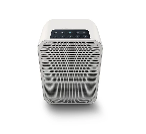 Bluesound PULSE FLEX 2i hordozható, vezeték nélküli hangszóró, fehér