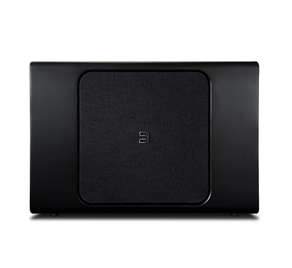 Bluesound PULSE SUB+ mélysugárzó, fekete