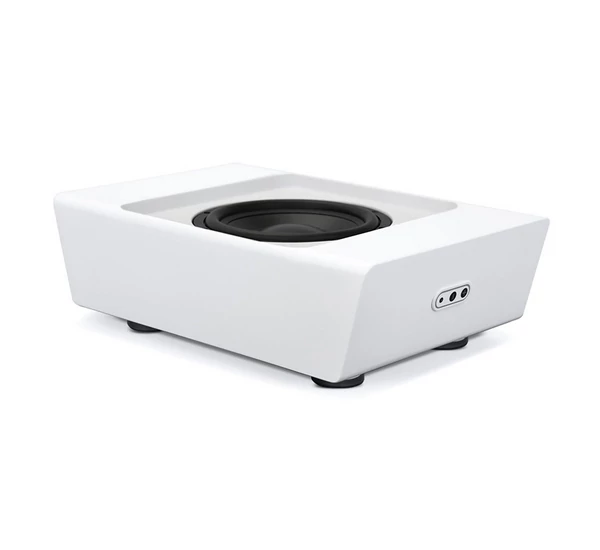 BLUESOUND PULSE SUB+ mélysugárzó, fehér