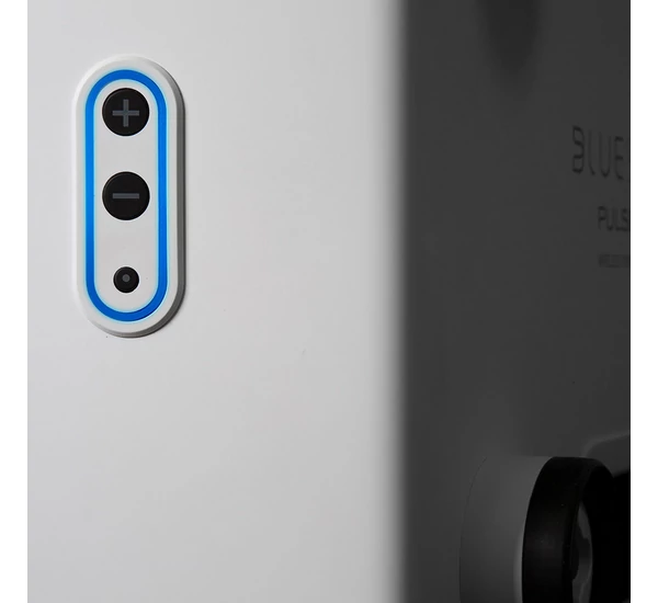 BLUESOUND PULSE SUB+ mélysugárzó, fehér