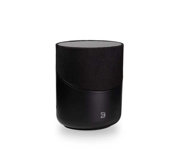 BLUESOUND PULSE M vezeték nélküli hangszóró, fekete