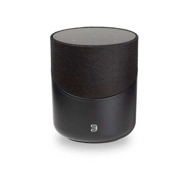 Bluesound PULSE M vezeték nélküli hangszóró, fekete