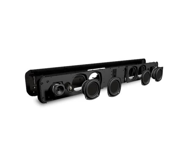BLUESOUND PULSE SOUNDBAR+, fehér