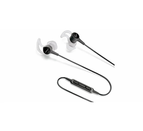 Bose SoundTrue Ultra In-Ear fekete fülhallgató Galaxy kompbatibilis