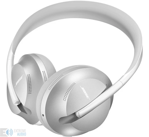 Bose Headphones 700 aktív zajszűrős fejhallgató, ezüst