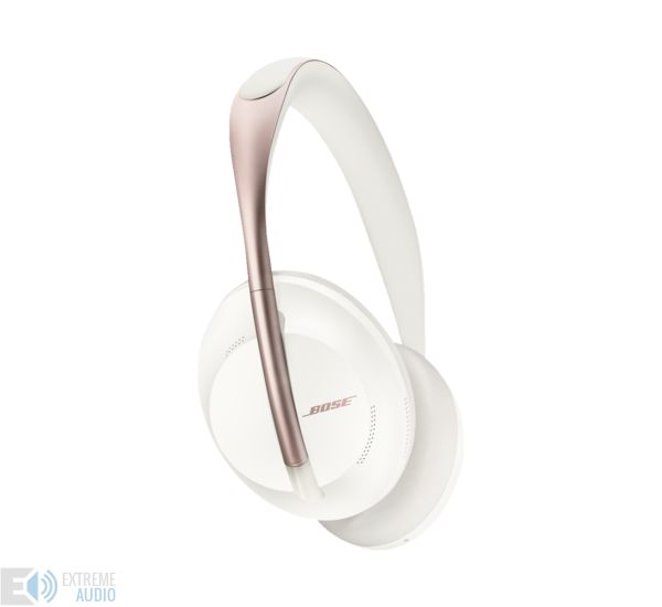 Bose Headphones 700 aktív zajszűrős fejhallgató, matt fehér