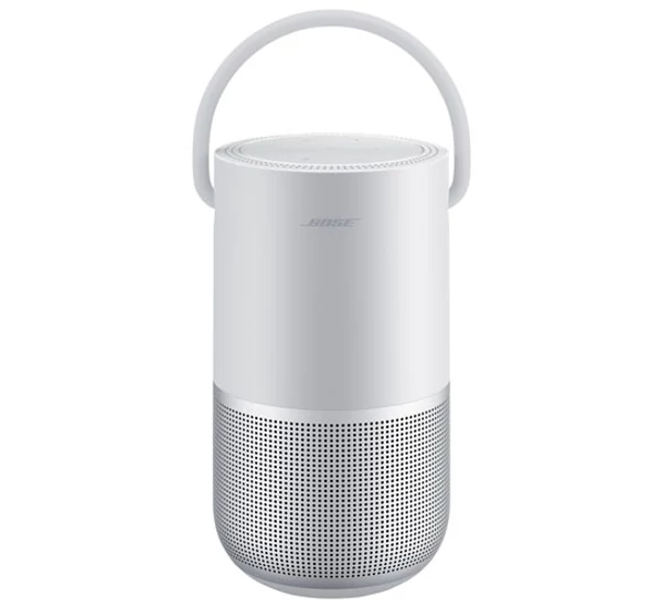 BOSE HOME SPEAKER Portable Wi-Fi® hordozható hangszóró, ezüst
