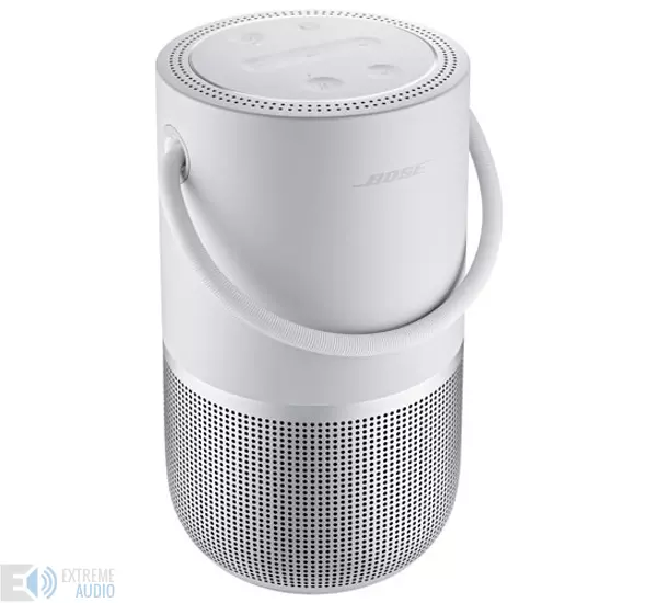 BOSE Home Speaker Portable Wi-Fi® hordozható hangszóró, ezüst