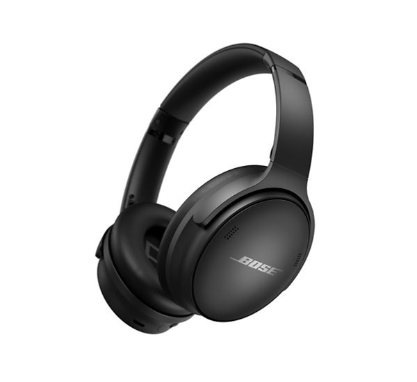 Bose QuietComfort® 45 aktív zajszűrős fejhallgató, fekete