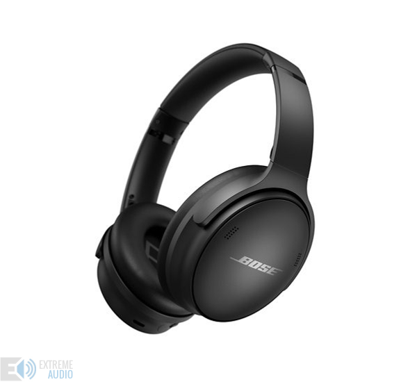 Bose QuietComfort® SE aktív zajszűrős fejhallgató, fekete