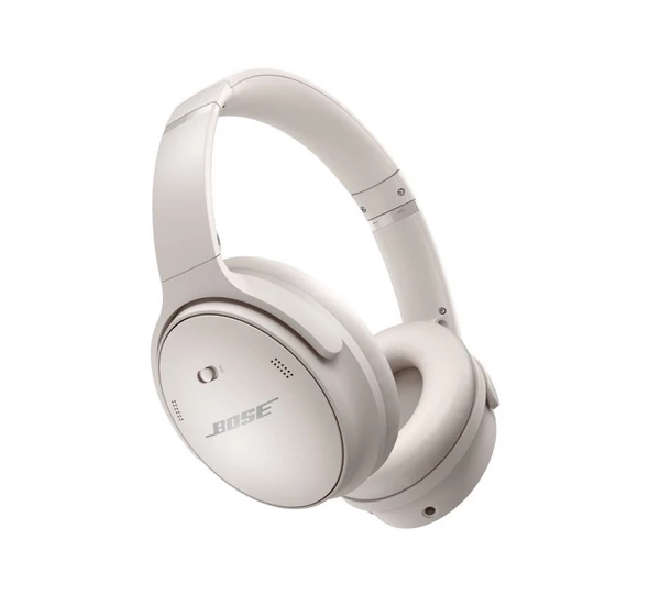 Bose QuietComfort® 45 aktív zajszűrős fejhallgató, fehér