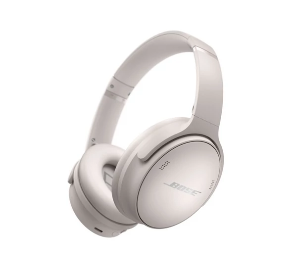 Bose QuietComfort® 45 aktív zajszűrős fejhallgató, fehér