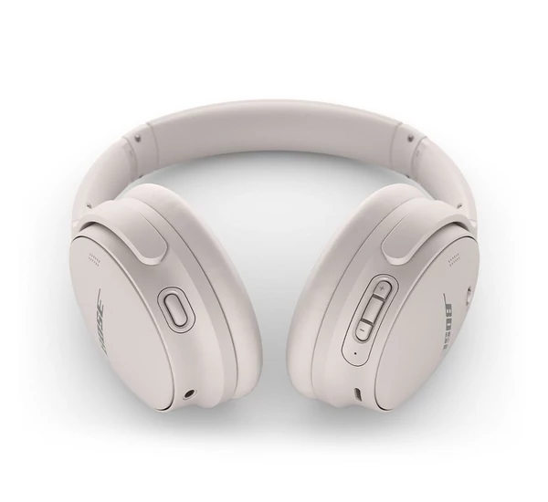 Bose QuietComfort® 45 aktív zajszűrős fejhallgató, fehér