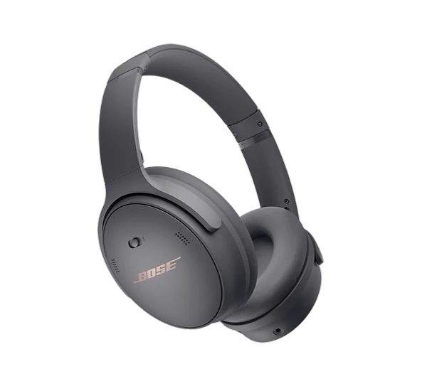 Bose QuietComfort® 45 Limited Edition aktív zajszűrős fejhallgató, (eclipse gray) szürke