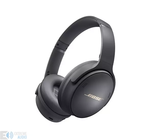 Bose QuietComfort® 45 Limited Edition aktív zajszűrős fejhallgató, (eclipse gray) szürke