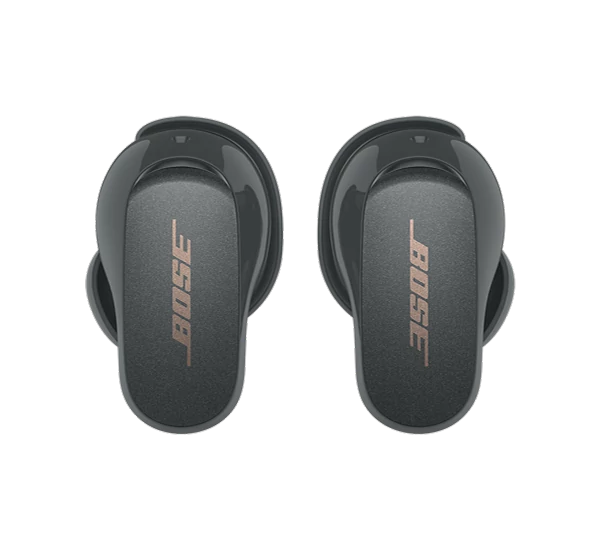 BOSE QuietComfort® Earbuds II, aktív zajszűrős TWS fülhallgató, szürke