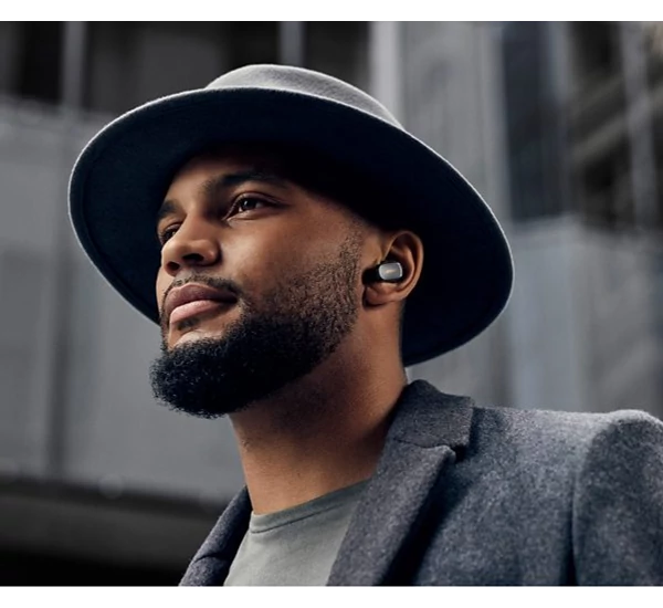 BOSE QuietComfort® Earbuds II, aktív zajszűrős TWS fülhallgató, szürke